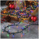 Inliten 400 LED Multi Colour Euro-Style Micro Christmas Lights 2 Pack with 8 Functions Green Wire — image 2