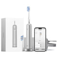 Laifen Wave Pro Electric Toothbrush Aluminium Alloy, 60° Oscillation, App Control, 1TB92AXXSI002