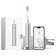 Laifen Wave Pro Electric Toothbrush Aluminium Alloy, 60° Oscillation, App Control, 1TB92AXXSI002