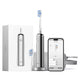 Laifen Wave Pro Electric Toothbrush Stainless Steel, Pressure Sensor, 70-Day Battery 1TB92SXXSS002