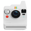 Polaroid Now+ Generation 3 Instant Camera White with Bluetooth App Control and Autofocus 9161