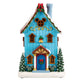 Disney Holiday Village 13 Piece, Mickey and Friends Christmas Village with Lights, Music and Timer — image 7
