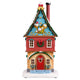 Disney Holiday Village 13 Piece, Mickey and Friends Christmas Village with Lights, Music and Timer — image 6
