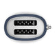 Smeg 50's Retro Style 2 Slice Toaster with Extra Wide Slots, 6 Browning Levels, Navy TSF01NBAU — image 4