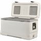 Igloo MaxCold XL 142L Cooler with Wheels, Holds 256 Cans, Up to 7 Days Ice Retention