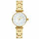 JAG Portland Women's Watch Gold Tone Mother of Pearl Dial 3ATM Water Resistant Quartz J2923A