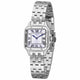 JAG Riana Women's Watch J2814A Silver Tone Square Dial, Japanese Quartz Analogue, 3ATM — image 2