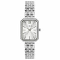 JAG Nattai Women's Watch with Silver Dial, Stainless Steel, Japanese Quartz Movement, 3ATM J2972A