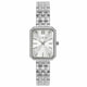 JAG Nattai Women's Watch with Silver Dial, Stainless Steel, Japanese Quartz Movement, 3ATM J2972A