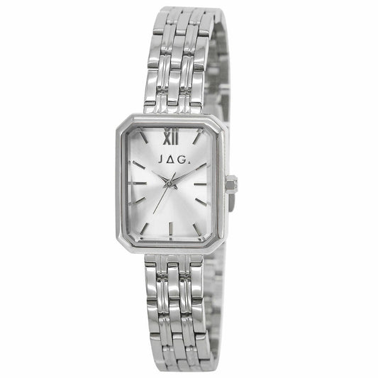 JAG Nattai Women's Watch with Silver Dial, Stainless Steel, Japanese Quartz Movement, 3ATM J2972A — image 2