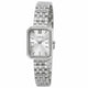 JAG Nattai Women's Watch with Silver Dial, Stainless Steel, Japanese Quartz Movement, 3ATM J2972A — image 2
