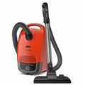 Miele Guard S1 Junior Bagged Cylinder Vacuum Cleaner Terra Red with AirClean Filtration