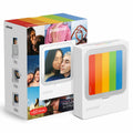 Polaroid Hi-Print 3x3 Photo Printer White 9196 for iOS and Android with Rechargeable Battery