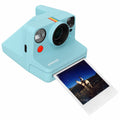 Polaroid Now+ Generation 3 Bluetooth Instant Camera in Arctic Blue, i-Type Film Compatible 9163