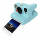 Polaroid Now+ Generation 3 Bluetooth Instant Camera in Arctic Blue, i-Type Film Compatible 9163 — image 2