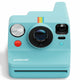 Polaroid Now+ Generation 3 Bluetooth Instant Camera in Arctic Blue, i-Type Film Compatible 9163 — image 4