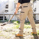 Dewalt Acoma Prostretch Trousers Size 40 - Khaki - 360° Movement - Durable