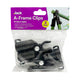 Jack 16mm A Frame Clip 2 Pack - Recycled Plastic - Durable Support Clips