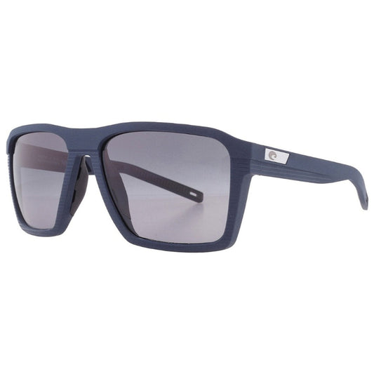 Costa Del Mar Antille Men's Sunglasses 6S9083 908304, Recycled Fishing Net Frame, 58mm Lens