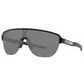Oakley Corridor OO9248 924801 Men's Sunglasses Matte Black Shield Frame with Prizm Black Lens