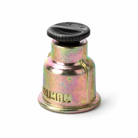 Holman Metal Full Circle Spray Sprinkler 15mm Brass Durable Design - Auzzistore