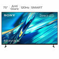 Sony BRAVIA 3 II 75 Inch 4K Google TV with XR Processor AI and Motionflow XR 240Hz K75XR30M2