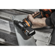 AEG 18V Compact Rivet Gun 4.8mm - 5Ah Kit - 11kN Pull Force - LED Light