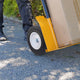 Easyroll Wheelbarrow Wheel - 400x8 - PU Foam/Steel - Puncture Proof