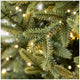Pre-Lit Slim Aspen Artificial Christmas Tree 1.9m with 1,200 Colour-Changing Micro LEDs and Remote — image 8