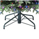 Pre-Lit Slim Aspen Artificial Christmas Tree 1.9m with 1,200 Colour-Changing Micro LEDs and Remote — image 6