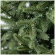 Pre-Lit Slim Aspen Artificial Christmas Tree 1.9m with 1,200 Colour-Changing Micro LEDs and Remote — image 9