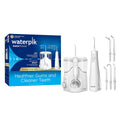 Waterpik Ultra Plus and Cordless Enhance Water Flosser Pack, Countertop plus Cordless WPWF150WF21