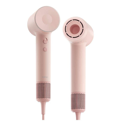 Laifen SE 2 High Speed Ionic Hair Dryer 1400W with Magnetic Attachments, Pink 1HD13GAUPK001