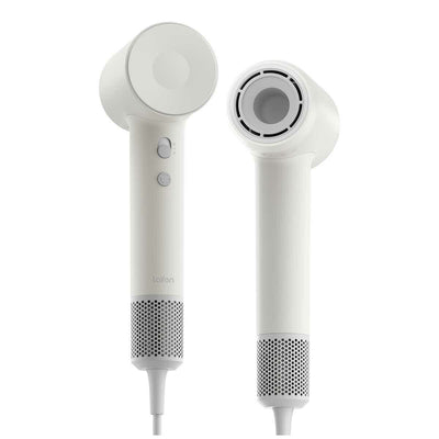 Laifen SE 2 High Speed Hair Dryer White 1400W Brushless Motor with Child Mode 1HD13GAUWH001