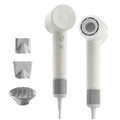 Laifen SE 2 High Speed Hair Dryer White 1400W Brushless Motor with Child Mode 1HD13GAUWH001