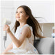 Laifen SE 2 High Speed Hair Dryer White 1400W Brushless Motor with Child Mode 1HD13GAUWH001 — image 8