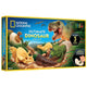 National Geographic Ultimate Dinosaur Dig Kit with 3 Dig Bricks, T. Rex Tooth Replica and STEM Guide — image 3