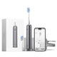 Laifen Wave Pro Sonic Electric Toothbrush Space Grey with Pressure Sensor and 70-Day Battery 1TB92AXXDG002