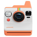 Polaroid Now Generation 3 Instant Camera Coral with Autofocus, Double Exposure and Self-Timer