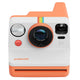 Polaroid Now Generation 3 Instant Camera Coral with Autofocus, Double Exposure and Self-Timer
