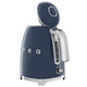 Smeg 50's Retro Style Kettle 1.7L Stainless Steel 2400W Cordless Navy Gloss KLF03NBAU — image 3
