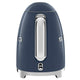 Smeg 50's Retro Style Kettle 1.7L Stainless Steel 2400W Cordless Navy Gloss KLF03NBAU — image 5