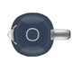 Smeg 50's Retro Style Kettle 1.7L Stainless Steel 2400W Cordless Navy Gloss KLF03NBAU — image 6