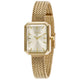 JAG Balmain Women's Watch J2915A Gold Stainless Steel Mesh Band, Champagne Dial, 3ATM — image 2