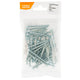 Taskmaster M4x 50mm Zinc Snap Off Screw 50 Pack - Adjustable Lengths