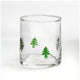 Pandex Holiday Glass 4 Piece Set 414ml with Candy Cane, Gingerbread Man, Christmas Tree and Gift Designs — image 7