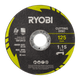 Ryobi 4 Piece Cutting and Grinding Set - 125mm - Metalworking Precision