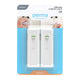 Perma Child Safety Ultimate Cabinet Latch 4 Pack - 120mm x 200mm - Secure Lock