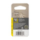 Nite Ize S-Biner Slide Lock 50x22mm Stainless Steel Secure Locking