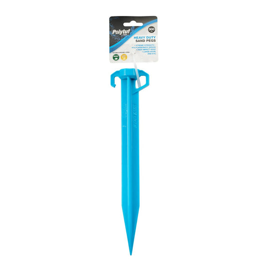 Polytuf 300mm Sand Peg - Heavy-Duty Polycarbonate - 1 Pack - Reliable Anchoring – view 2